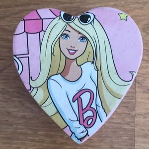 Barbie Handmade Trinket Box